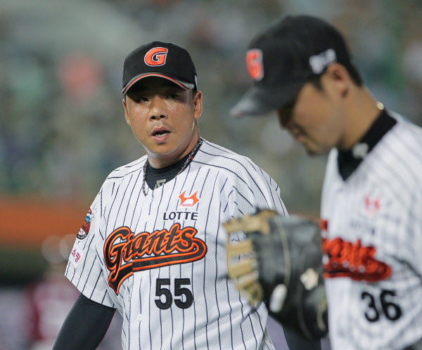 김사율 구원등판